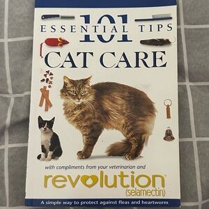 Revolution Cat Care 101: Essential tips for cat owners #catcare